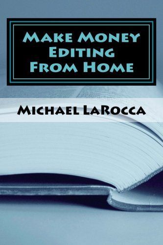 Make Money Editing from Home