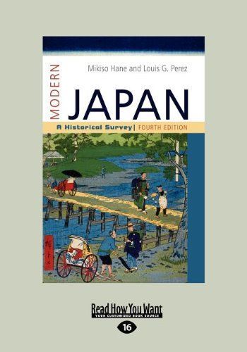 Modern Japan
