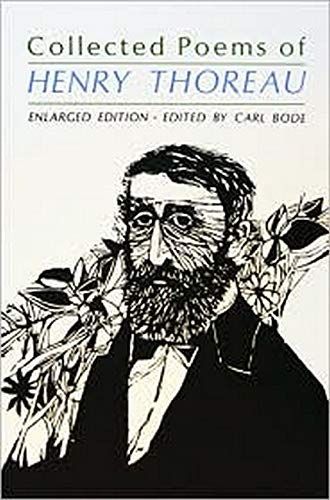 Collected Poems of Henry Thoreau