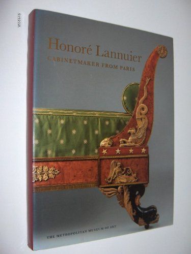 Honoré Lannuier, Cabinet Maker from Paris