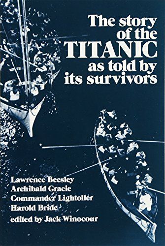 The Story of the Titanic, as Told by Its Survivors