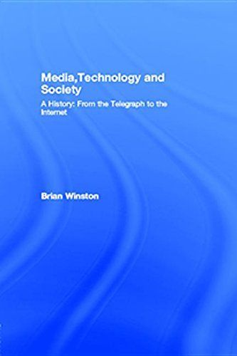 Media,Technology and Society