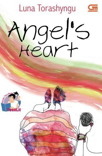 Angel's Heart (New Cover)