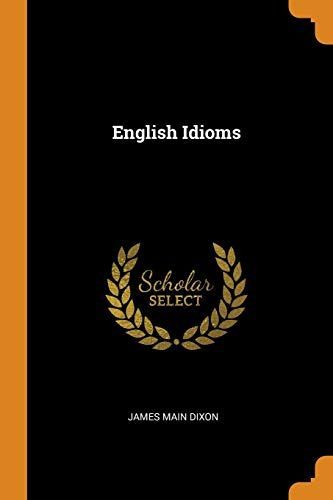 English Idioms