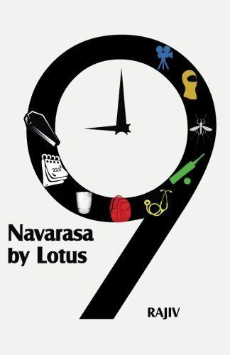 Navarasa by Lotus