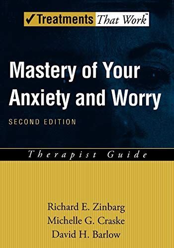 Mastery of Your Anxiety and Worry (MAW)