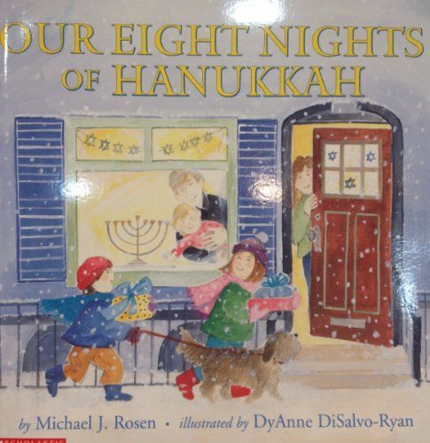 Our Eight Nights of Hanukkah