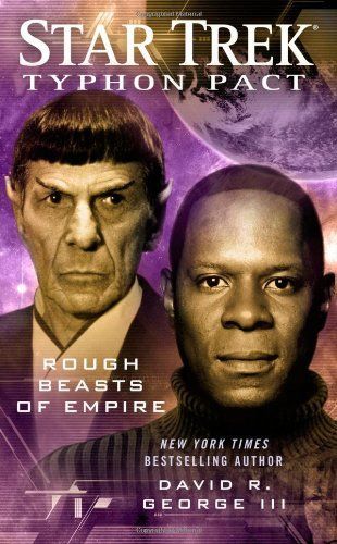 Star Trek: Typhon Pact #3: Rough Beasts of Empire