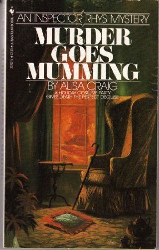 Murder Goes Mumming