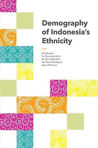 Demography of Indonesia's Ethnicity