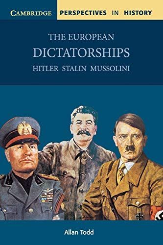 The European Dictatorships