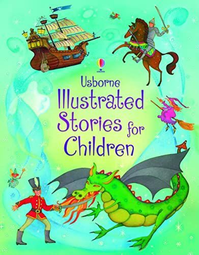 Illustrated Stories for Children