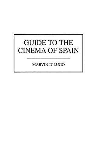 Guide to the Cinema of Spain