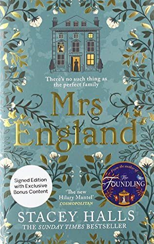 MRS ENGLAND.