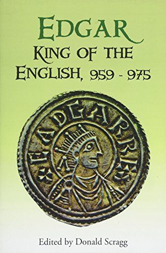 Edgar, King of the English, 959-975