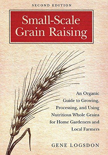 Small-scale Grain Raising