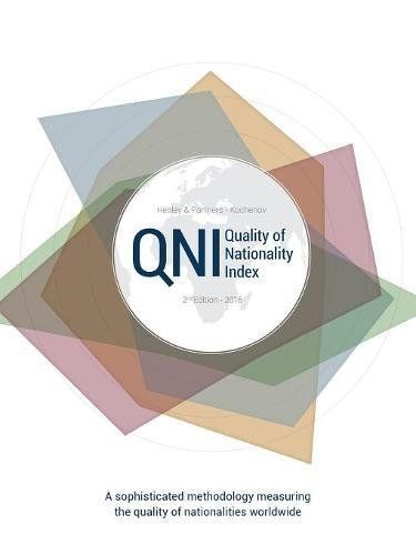 Quality of Nationality Index 2nd Edition