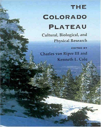 The Colorado Plateau