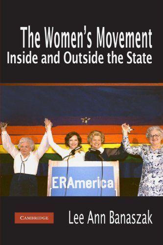 The Women's Movement Inside and Outside the State