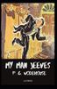My Man Jeeves Illustrated