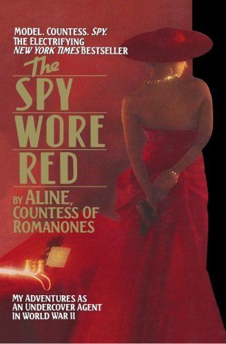 The Spy Wore Red