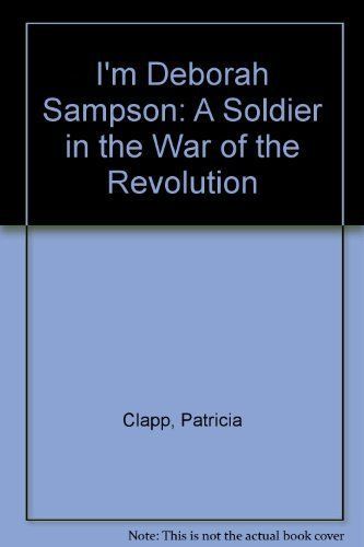 I'm Deborah Sampson