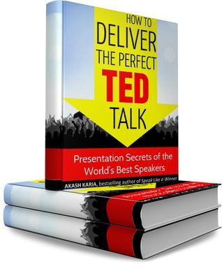 How to Deliver the Perfect TED Talk