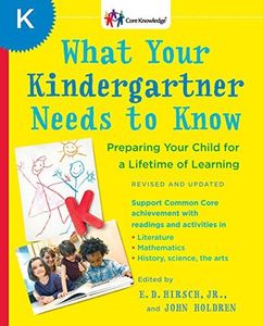 What Your Kindergartner Needs to Know