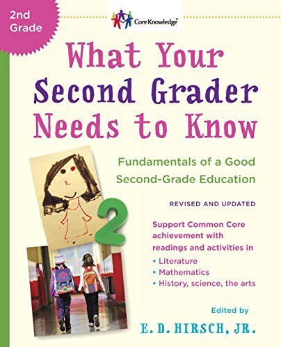 What Your Second Grader Needs to Know