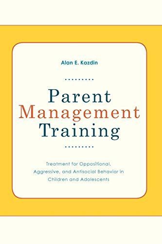 Parent Management Training