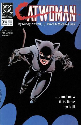 Catwoman #3