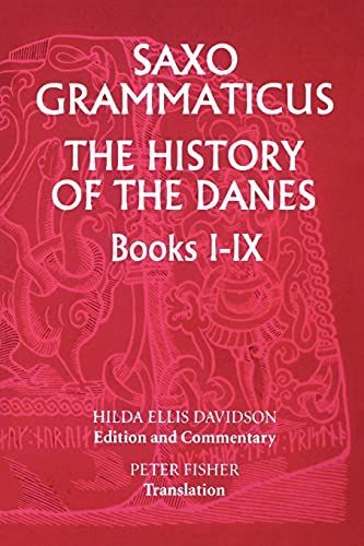 The History of the Danes, Books I-IX