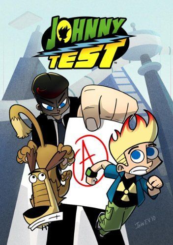 Johnny Test