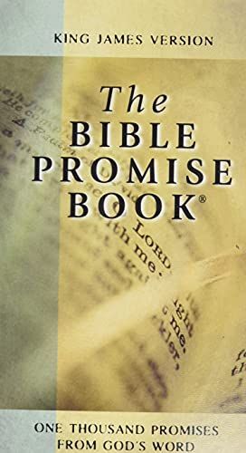 The Bible Promise Book