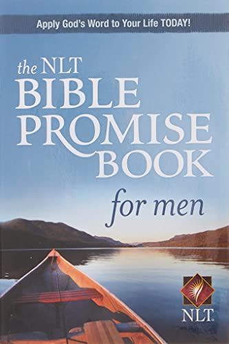 The NLT Bible Promise Book for Men