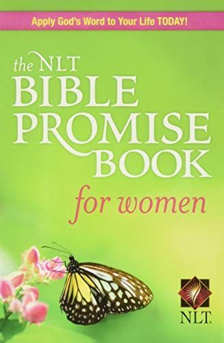 The NLT Bible Promise Book for Women