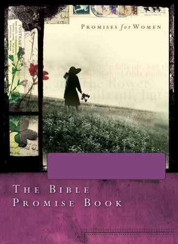 Bible Promise Book for Women