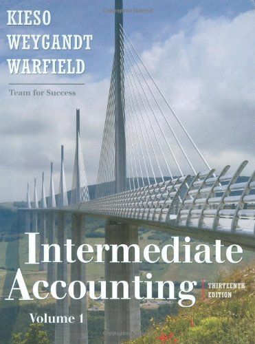 Intermediate Accounting