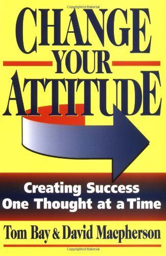 Change Your Attitude