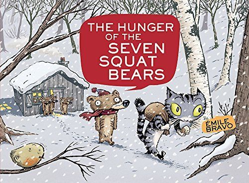 The Hunger of the Seven Squat Bears