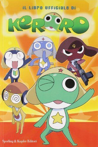 Il libro ufficiale di Keroro
