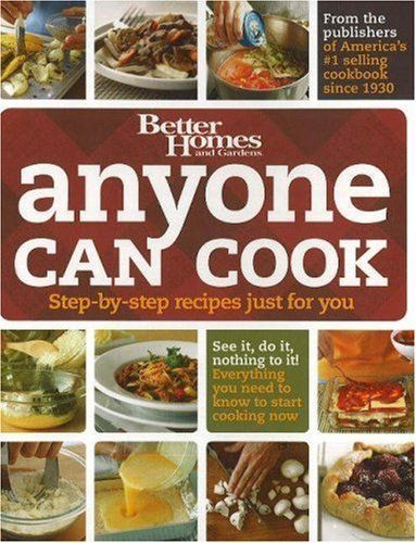 Better Homes and Gardens, Anyone Can Cook