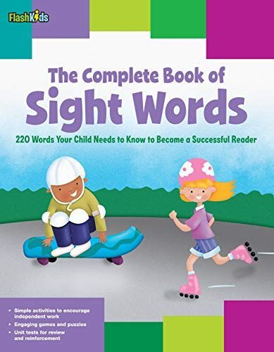 The Complete Book of Sight Words