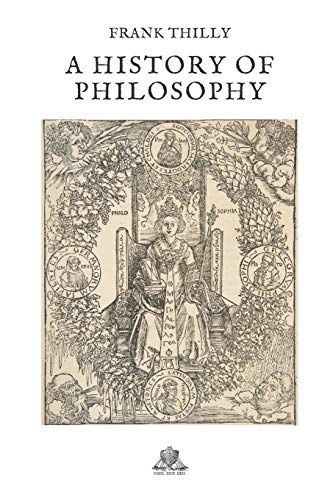 A History of Philosophy