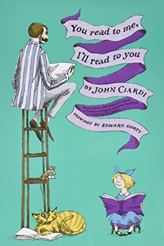 You Read to Me, I'll Read to You