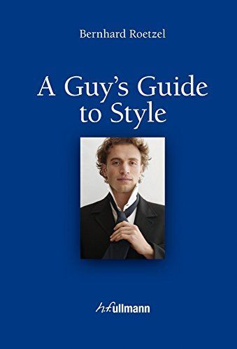 A Guy's Guide to Style