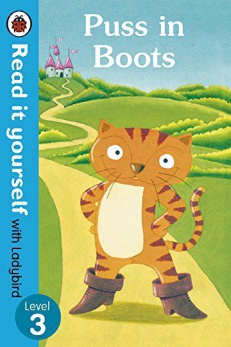 Read It Yourself with Ladybird Puss in Boots (Mini Hc)