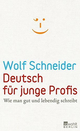Deutsch für junge Profis