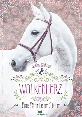 Wolkenherz 2. Eine Fährte im Sturm