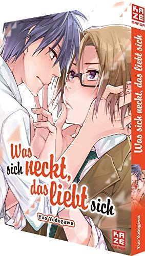 Was sich neckt, das liebt sich